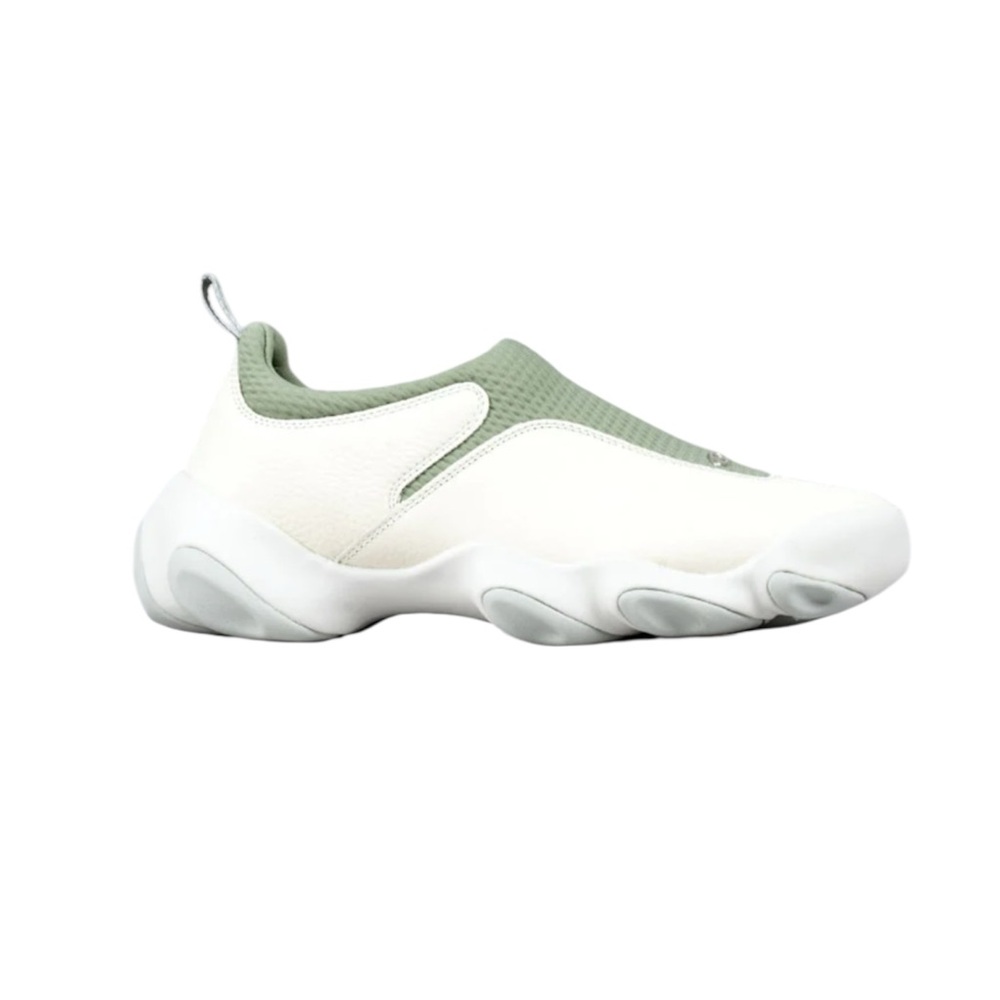 OAKLEY FACTORY TEAM SUEDE FLESH LILY PAD WHITE MEN SIZE